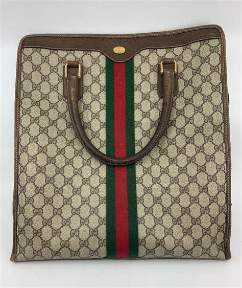 gucci usada|vintage gucci tote.